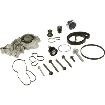 Rozvod motoru Vodní pumpa + sada ozubeného řemene GATES KP7TH15680XS-1