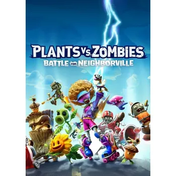 Hra pro Xbox One Plants Vs Zombies: Battle For Neighborville - Xbox