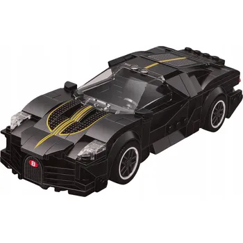 ostatní stavebnice Stavebnice Reobrix Model NO.685 (339 dílů)