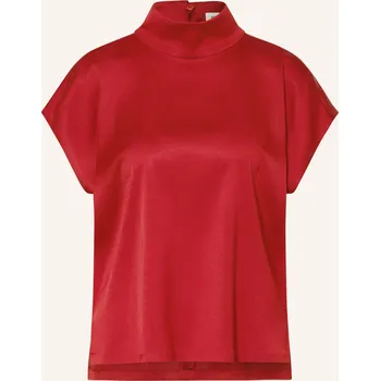 Dámská halenka Drykorn Dámská Halenka Alaria_1 Ze Saténu, červená, 42