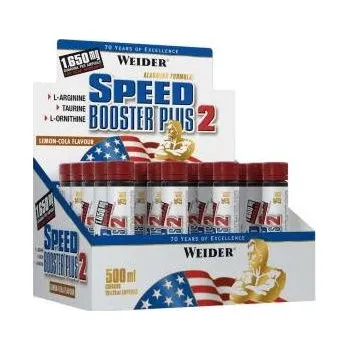 Weider Speed Booster Plus 2 20 ampulí/25 ml