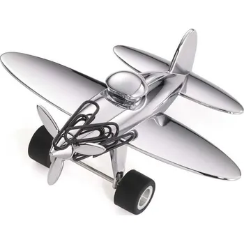 Kancelářské pomůcky TROIKA Stop Over TRGAM12.CH šedá 09X