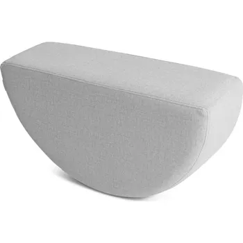 Taburet Dětský pěnový houpací taburet SHAPPY ORIGINAL Barva: Light Grey