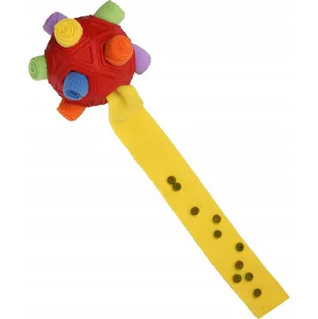 Hračka pro psa Čichací míček pro psy Dualoai, dávkovač pamlsků