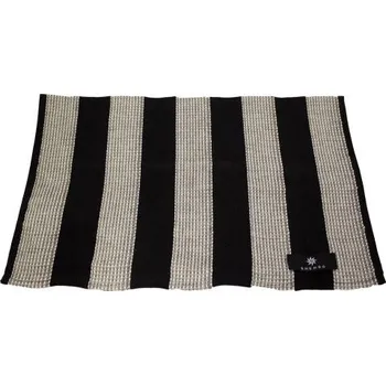 Emendo saunový potah na lavici černý 40 × 50 cm