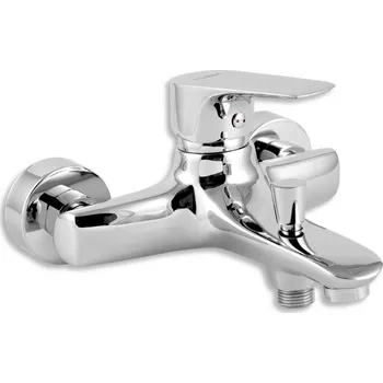 Vodovodní baterie Vanová baterie bez příslušenství 150 mm Titania Nice chrom