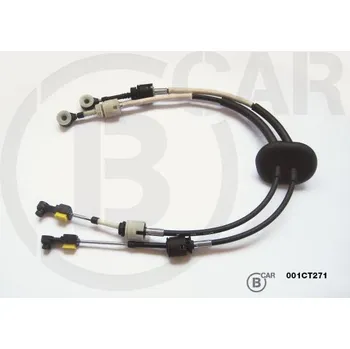 Převodovka Tažné lanko, ruční převodovka B CAR 001CT271