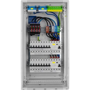 Rozvaděč Rozvaděč Doktorvolt 400 V IP30 40 A