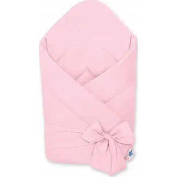 Zavinovačka ROŽEK pro miminka měkký nebo vyztužený, vázaný, oboustranný zavinovačka