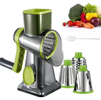 Struhadlo TARKA BUBNOVÁ KRÁJEČKA ZELENINY SÝR OŘECHŮ 3v1