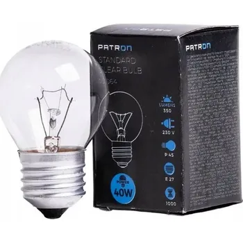 Žárovka Žárovka Klasická Žárovka E27 40W P45 2