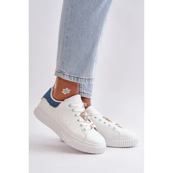 Dámské tenisky Tenisky model 199158 Step in style bílý 37