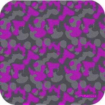 Zimní čelenka PINGU-Čelenka Power-ČRUP-10 UNI Polartec® Power Stretch® 44A FLUO