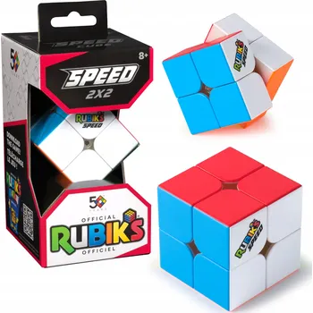 Hlavolam Rubik's RUBIKOVA KOSTKA SPEED CUBE 2X2