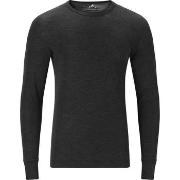 Pánská móda Pánské tričko Tričko Whistler Cerro Merino Wool Baselayer M S