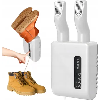 UV sterilizátor s programátorem, vysoký výkon 150W, sušička bot