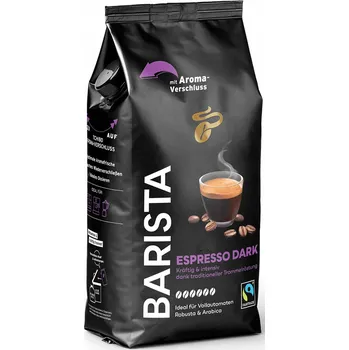 Tchibo Barista Espresso Dark 1000 g směsi Káva