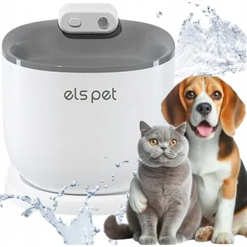 miska pro kočku Pítko s fontánou Els Pet 2500 ml