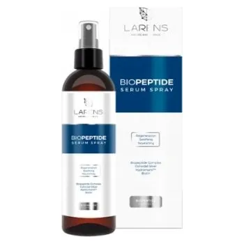 Pleťové sérum Larens, Biopeptide, peptidové sérum na obličej a tělo ve spreji, 250 ml