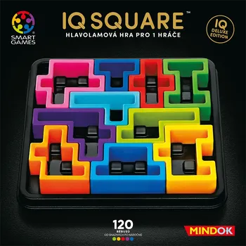 Desková hra Mindok IQ Deluxe Square
