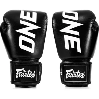Boxerské rukavice Boxerské rukavice Fairtex ONE X Fairtex 8 oz