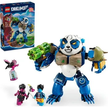 Stavebnice LEGO LEGO DREAMZzz 71480 Velká panda Logan