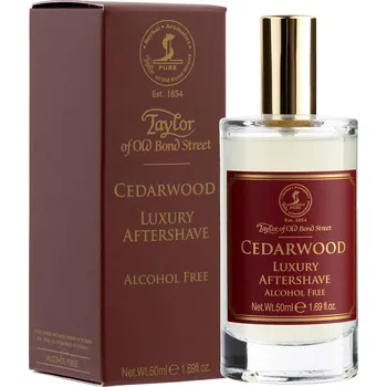 Taylor of Old Bond Street Cedarwood voda po holení 50 ml