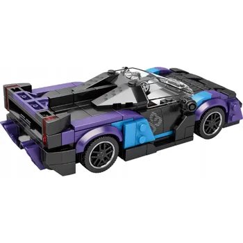 ostatní stavebnice Stavebnice sportovních Stavebnice 390 dílů , gumové Pneumatiky vozidel