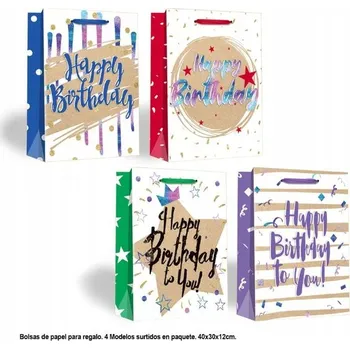 Dárková taška Ouda Party - Dárková taška 40*31 cm