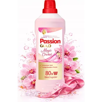 Aviváž Passion Gold tekutá aviváž 2 l Magic Orchid