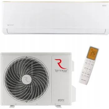 Vzduchotechnika Klimatizace Rotenso Roni 3,5 kW série X WiFi