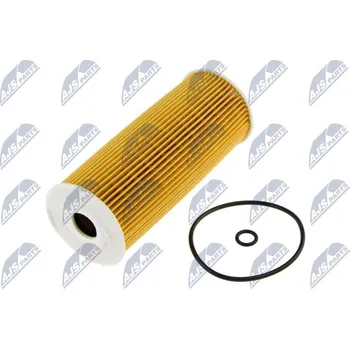 Olejový filtr Olejový filtr NTY FOF-VW-027