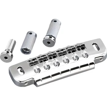 Gotoh 510UB C Chrome Kobylka na kytaru (Jako nové)
