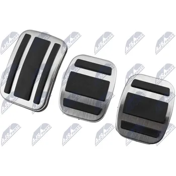 Sada obložení pedálu NTY EZC-PE-114