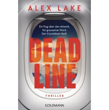 Deadline - Lake, Alex