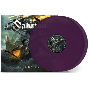 Zahraniční hudba Heroes: 10th Anniversary - Sabaton [2LP]