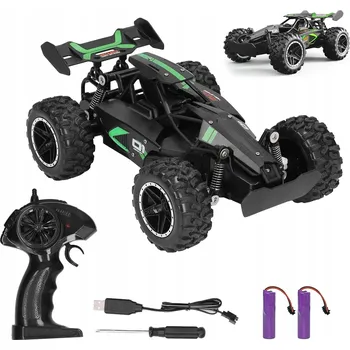 RC model auta TERÉNNÍ AUTO NA DÁLKOVÉ OVLÁDÁNÍ RC 2,4 GHZ - DO KAŽDÉHO TERÉNU