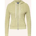 Polo Ralph Lauren Dámský Pletený Kardigan, světle zelená, 40