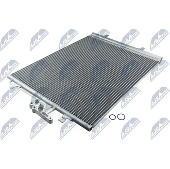 Klimatizace automobilu Kondenzátor klimatizace NTY CCS-FR-019