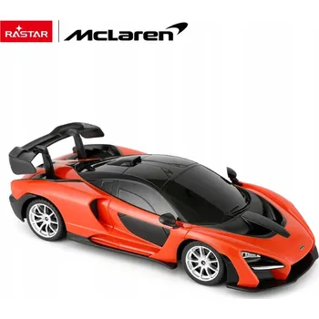 autíčko R/C 1:24 McLaren Senna Orange RASTAR