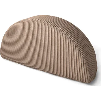 Taburet Dětský pěnový houpací taburet SHAPPY ORIGINAL manšestr Barva: Chocolate