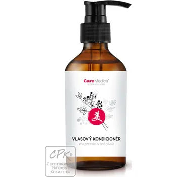 Pleťový krém ❤️ CareMedica Vlasový kondicionér | 200 ml | AKCE:  ✅ od 2 ks  - 7 % až - 13 % SLEVA ❤️ 200 ml ❤️ CareMedica® - KVALITNÍ Přírodní doplňky stravy, sirupy, tinktury, potraviny, veterinární přípravky, kosmetika MycoMedica ❤️ VEMsiHO.cz - CHRÁNĚNÁ DÍLNA ❤️