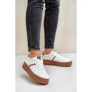 Dámské tenisky Sportovní obuv model 203633 Step in style bílý 41