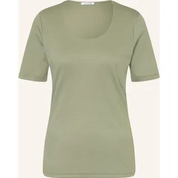 Efixelle Dámské Tričko, khaki, 40