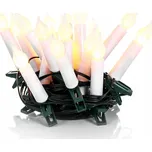 Light Irridiance Svíčky na vánoční…