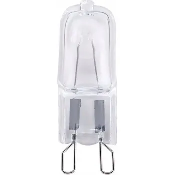 Žárovka Patron Halogenová žárovka G9 18W 240V