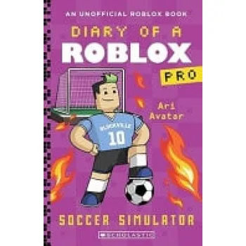 Kniha Soccer Simulator - Avatar, Ari