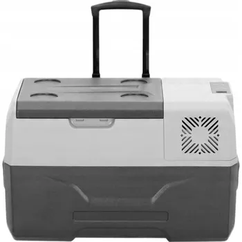 Autochladnička VEVOR autochladnička kompresorová 30L 45W pro cestování a kempování