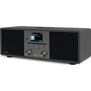 Radiopřijímač TechniSat DigitRadio 650 antracit