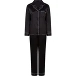 Towel City Dámské saténové dlouhé…